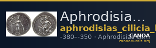 Aphrodisias, Cilicia Babelon 1910 1518 — CANOA