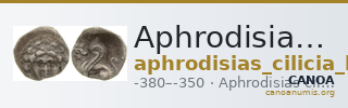 Aphrodisias, Cilicia Babelon 1910 1519 — CANOA