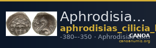 Aphrodisias, Cilicia Babelon 1910 1519 — CANOA
