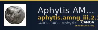 Aphytis AMNG III.2 10-11 — CANOA
