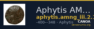 Aphytis AMNG III.2 13 — CANOA
