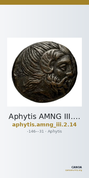 Aphytis AMNG III.2 14 — CANOA