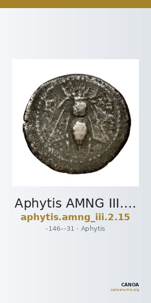 Aphytis AMNG III.2 15 — CANOA