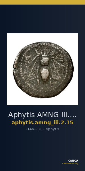 Aphytis AMNG III.2 15 — CANOA