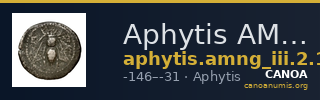 Aphytis AMNG III.2 15 — CANOA