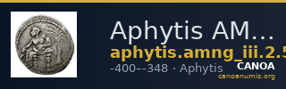 Aphytis AMNG III.2 5-6 — CANOA
