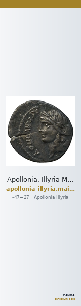 Apollonia, Illyria Maier 1907 123-162 — CANOA
