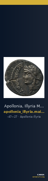 Apollonia, Illyria Maier 1907 123-162 — CANOA