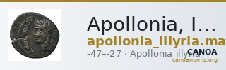 Apollonia, Illyria Maier 1907 123-162 — CANOA