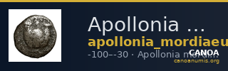 Apollonia Mordiaeum von Aulock 1979 8 — CANOA
