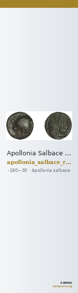 Apollonia Salbace Robert 1954 A — CANOA