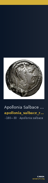 Apollonia Salbace Robert 1954 B — CANOA