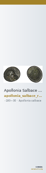 Apollonia Salbace Robert 1954 C — CANOA
