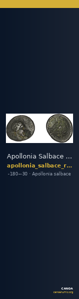 Apollonia Salbace Robert 1954 C — CANOA