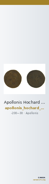 Apollonis Hochard 2020 2.1 — CANOA