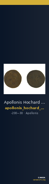 Apollonis Hochard 2020 2.1 — CANOA