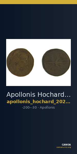Apollonis Hochard 2020 2.1 — CANOA