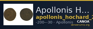Apollonis Hochard 2020 2.1 — CANOA