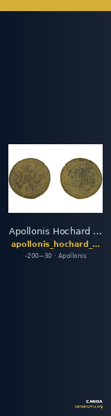 Apollonis Hochard 2020 2.2 — CANOA