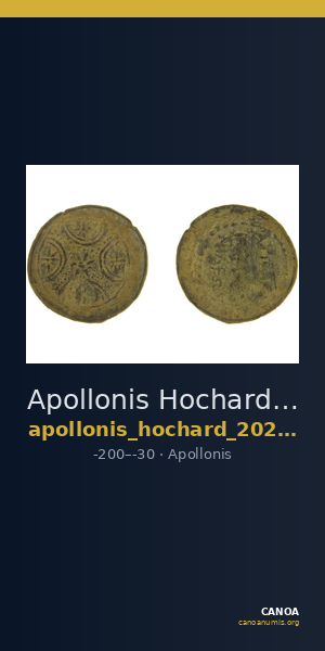 Apollonis Hochard 2020 2.2 — CANOA