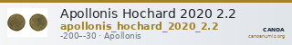 Apollonis Hochard 2020 2.2 — CANOA