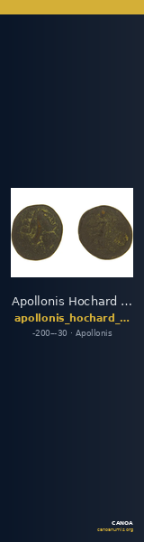Apollonis Hochard 2020 2.3 — CANOA