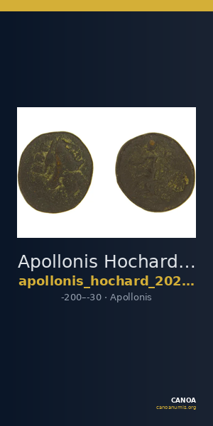 Apollonis Hochard 2020 2.3 — CANOA