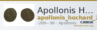 Apollonis Hochard 2020 2.3 — CANOA