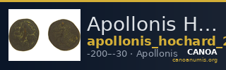 Apollonis Hochard 2020 2.3 — CANOA
