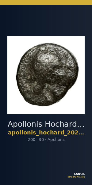 Apollonis Hochard 2020 2.4 — CANOA