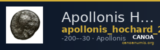 Apollonis Hochard 2020 2.4 — CANOA