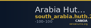 Arabia Huth 2010a 10 — CANOA