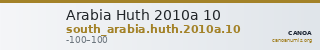 Arabia Huth 2010a 10 — CANOA