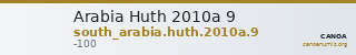 Arabia Huth 2010a 9 — CANOA