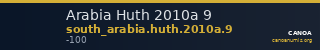 Arabia Huth 2010a 9 — CANOA
