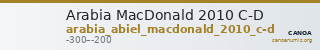 Arabia MacDonald 2010 C-D — CANOA