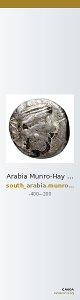 Arabia Munro-Hay 2003 1.0 — CANOA