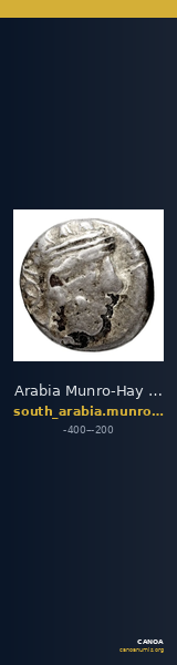 Arabia Munro-Hay 2003 1.0 — CANOA
