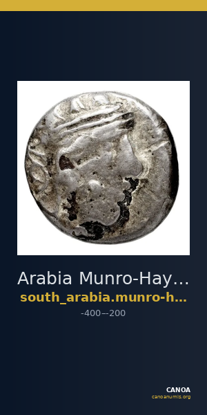 Arabia Munro-Hay 2003 1.0 — CANOA