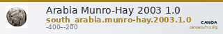 Arabia Munro-Hay 2003 1.0 — CANOA