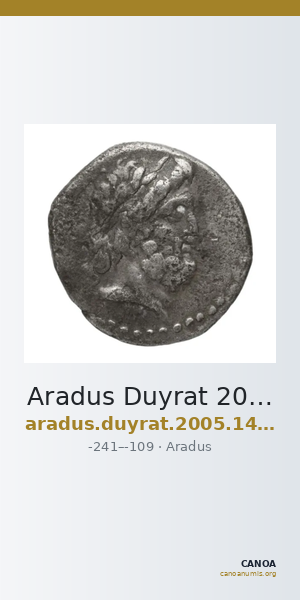 Aradus Duyrat 2005 1455-1557 — CANOA