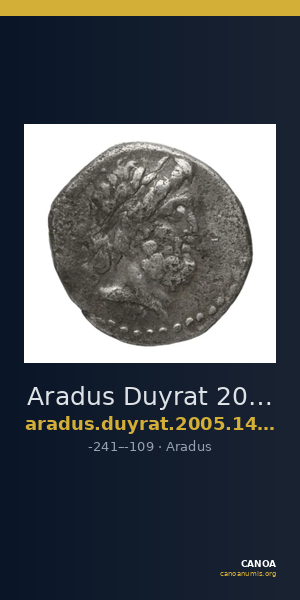 Aradus Duyrat 2005 1455-1557 — CANOA