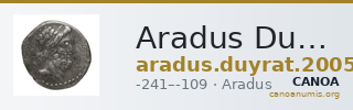 Aradus Duyrat 2005 1455-1557 — CANOA