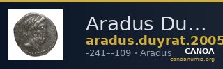 Aradus Duyrat 2005 1455-1557 — CANOA