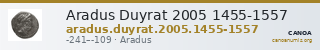 Aradus Duyrat 2005 1455-1557 — CANOA