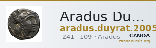 Aradus Duyrat 2005 1558-1628 — CANOA