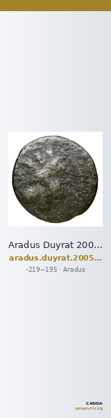 Aradus Duyrat 2005 1630-1642 — CANOA