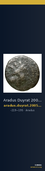 Aradus Duyrat 2005 1630-1642 — CANOA