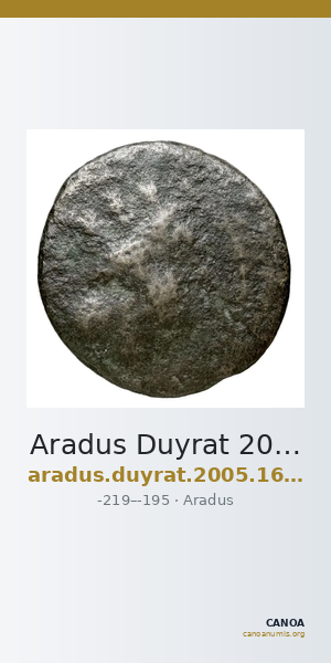 Aradus Duyrat 2005 1630-1642 — CANOA