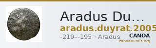 Aradus Duyrat 2005 1630-1642 — CANOA